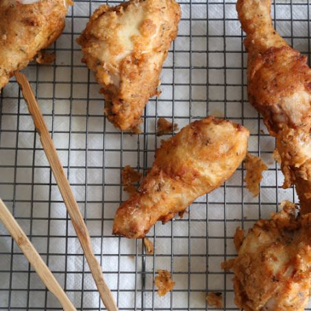 Gluten Free Fried Chicken KFC-Style | Gluten-Free on a ShoestringGluten-Free on a Shoestring
